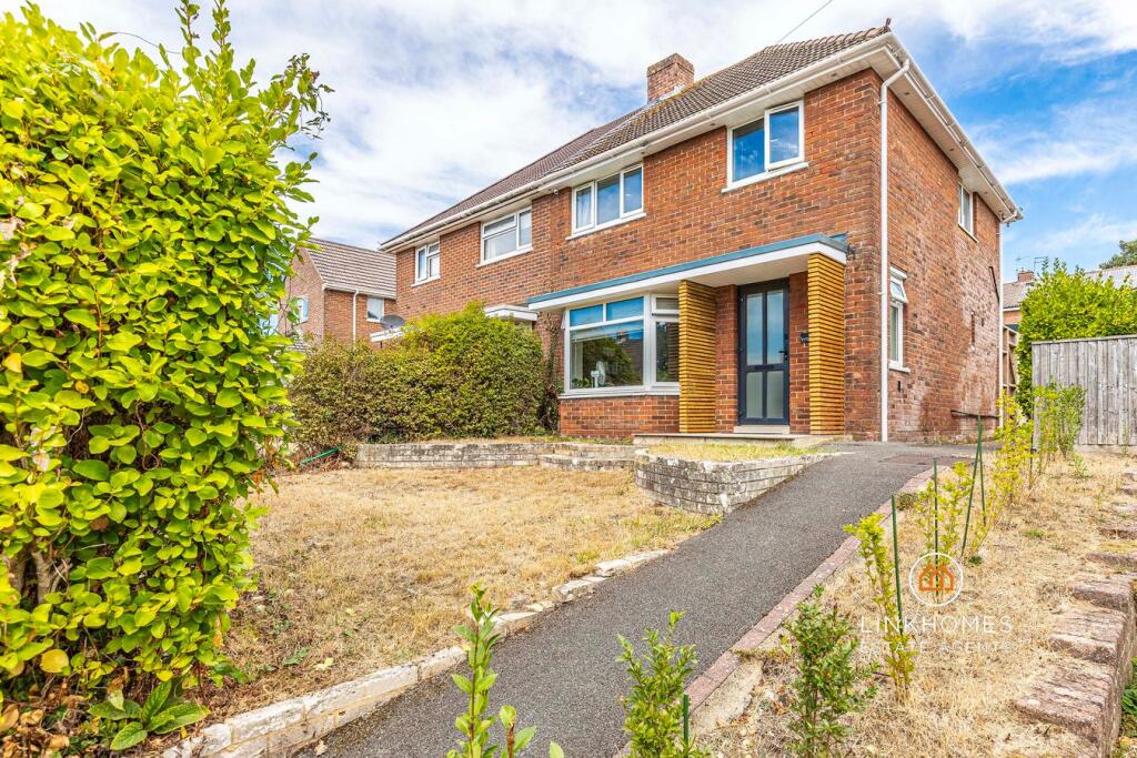 Main image of property: Bowden Road, Poole, BH12
