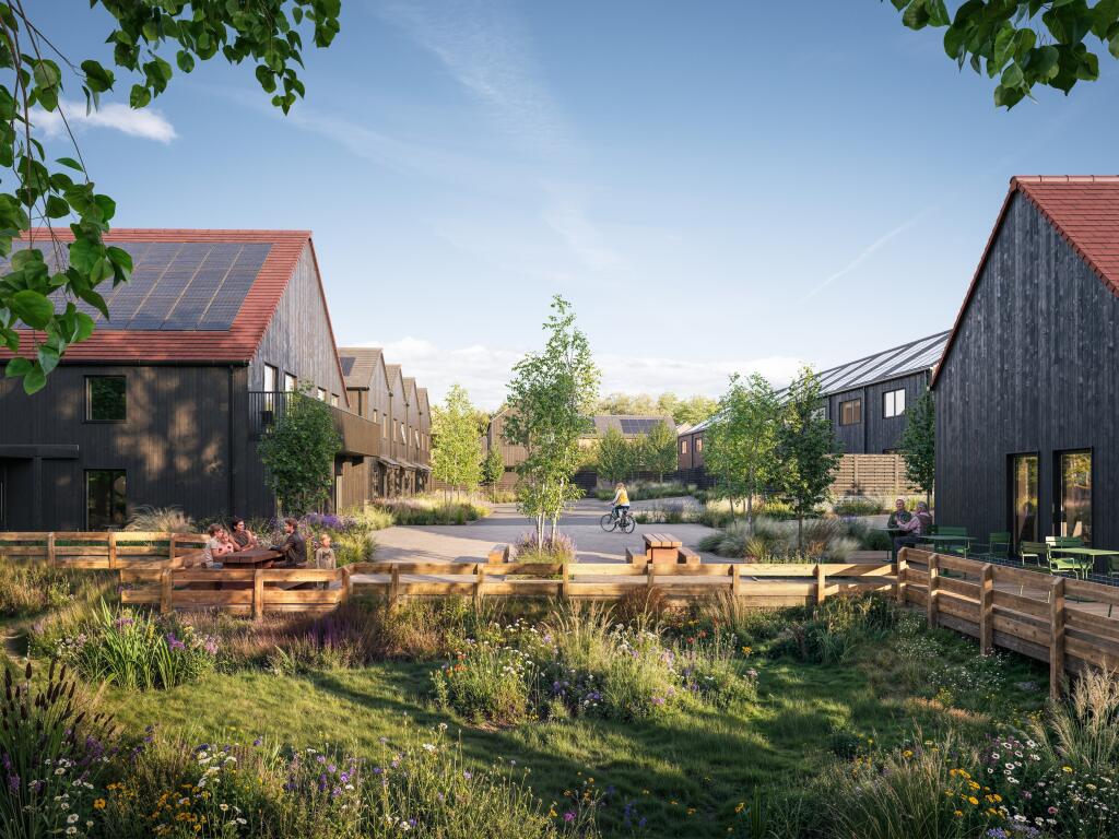 Main image of property: Plot 14 Medburn Yard Watling Street, Radlett, WD6
