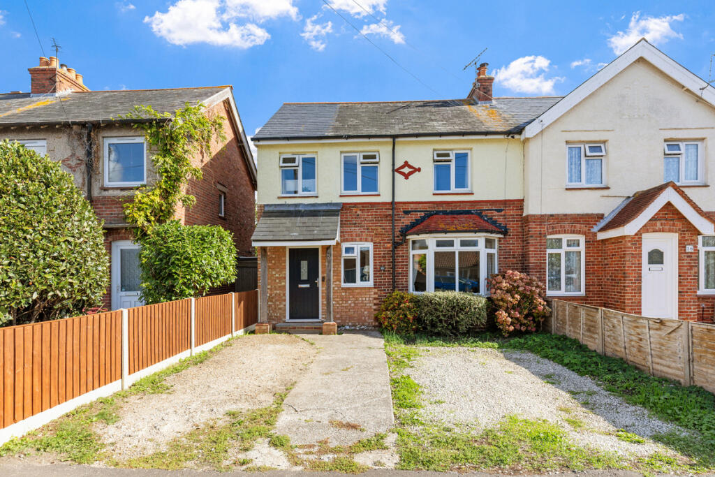 Main image of property: St. James Road, Chichester, PO19