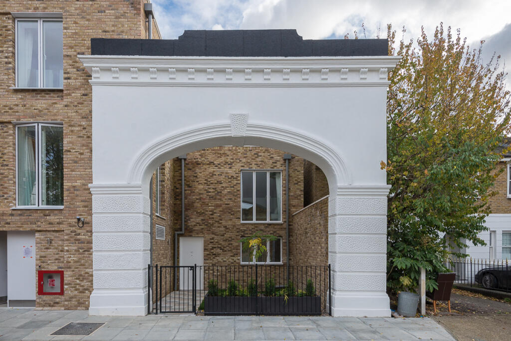 Main image of property: Sinclair Road, Kensington, W14