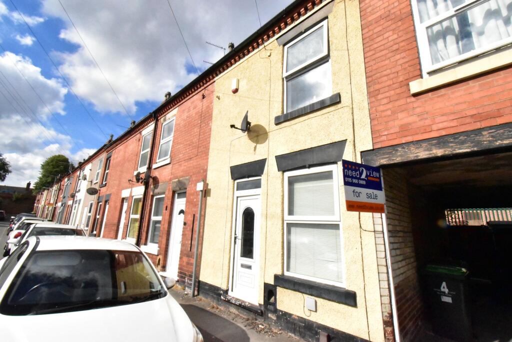 Main image of property: Vine Terrace, Hucknall, Nottingham