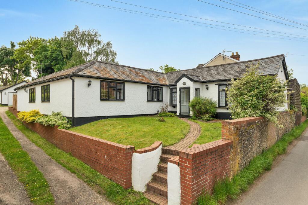 Main image of property: Church End, Barley, SG8
