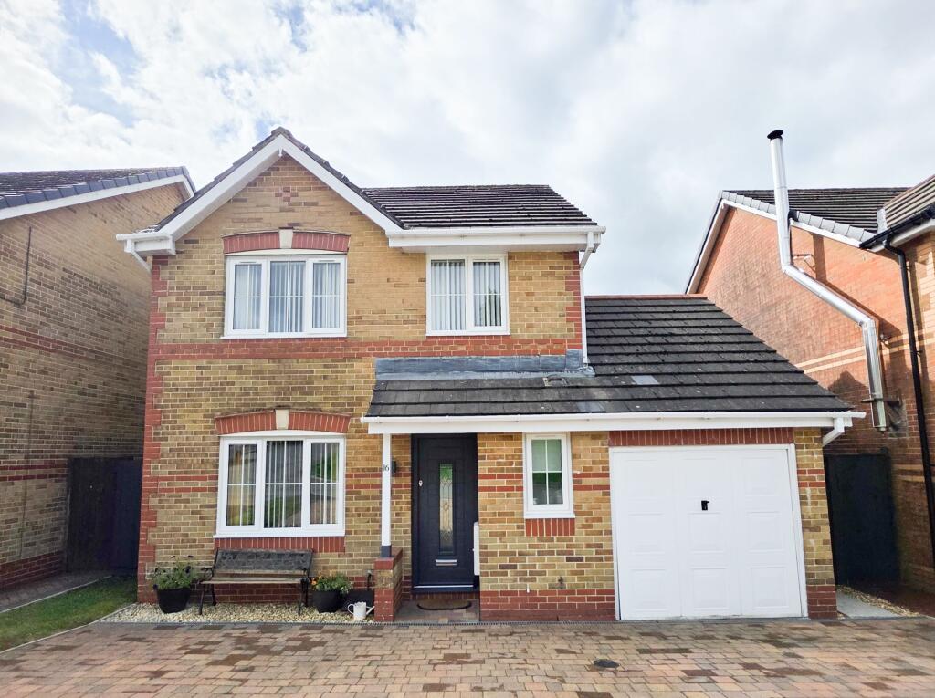 Main image of property: Cwrt Neuadd Wen, Aberbargoed, CF81