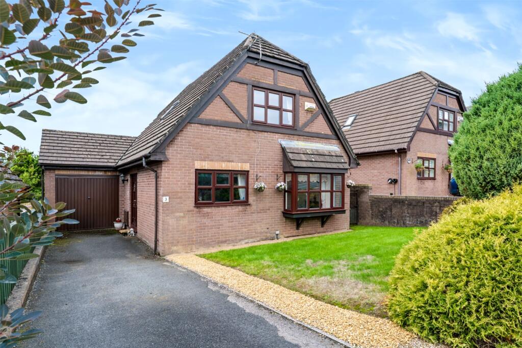 Main image of property: Llantwit Fardre, Pontypridd, CF38