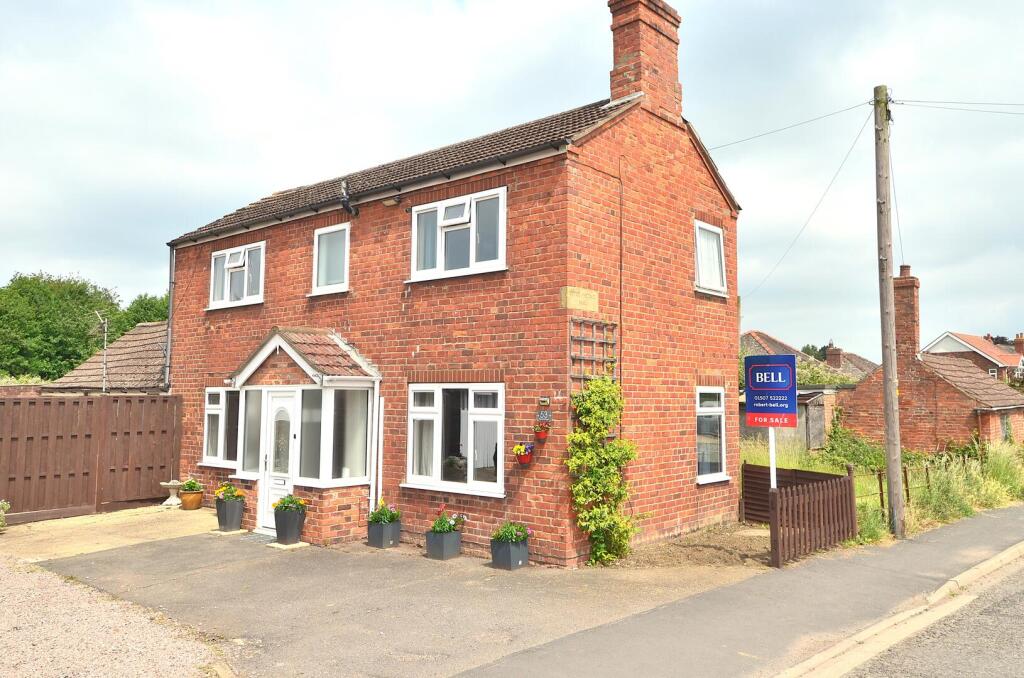 Main image of property: Mythe Cottage & the Old School House, 53 Ashby Road, Spilsby