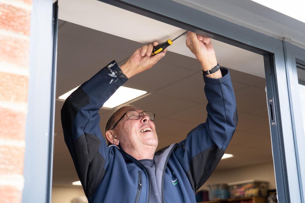 Onsite handyperson
