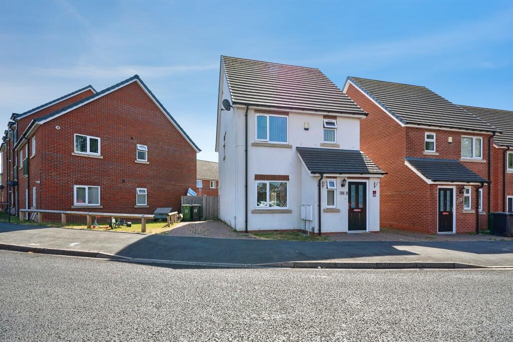 Main image of property: Stroud Avenue, Willenhall
