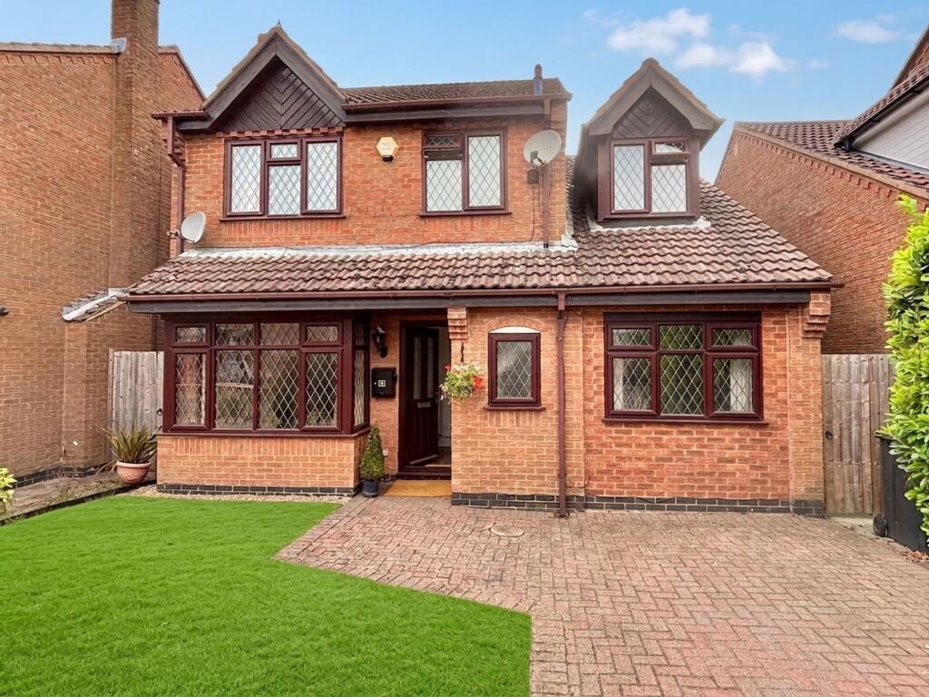 Main image of property: Hallfield, Twycross, CV9