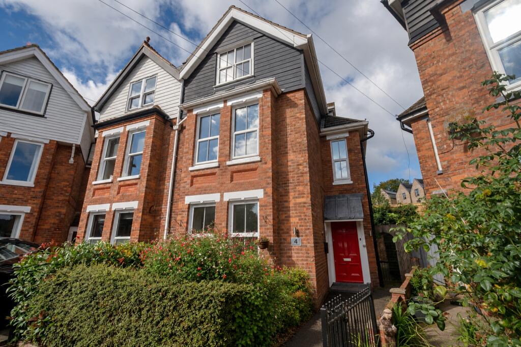 Main image of property: Radnor Park Gardens, Folkestone, CT19