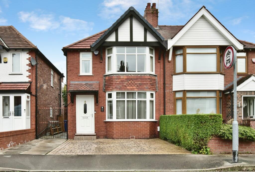 Main image of property: Neville Street, STOCKPORT, Cheshire, SK7