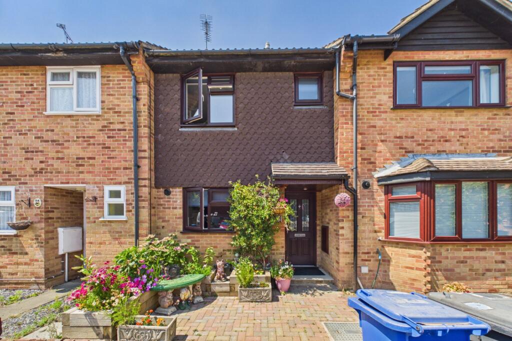 Main image of property: Fallowfield, Yateley, Hampshire, GU46