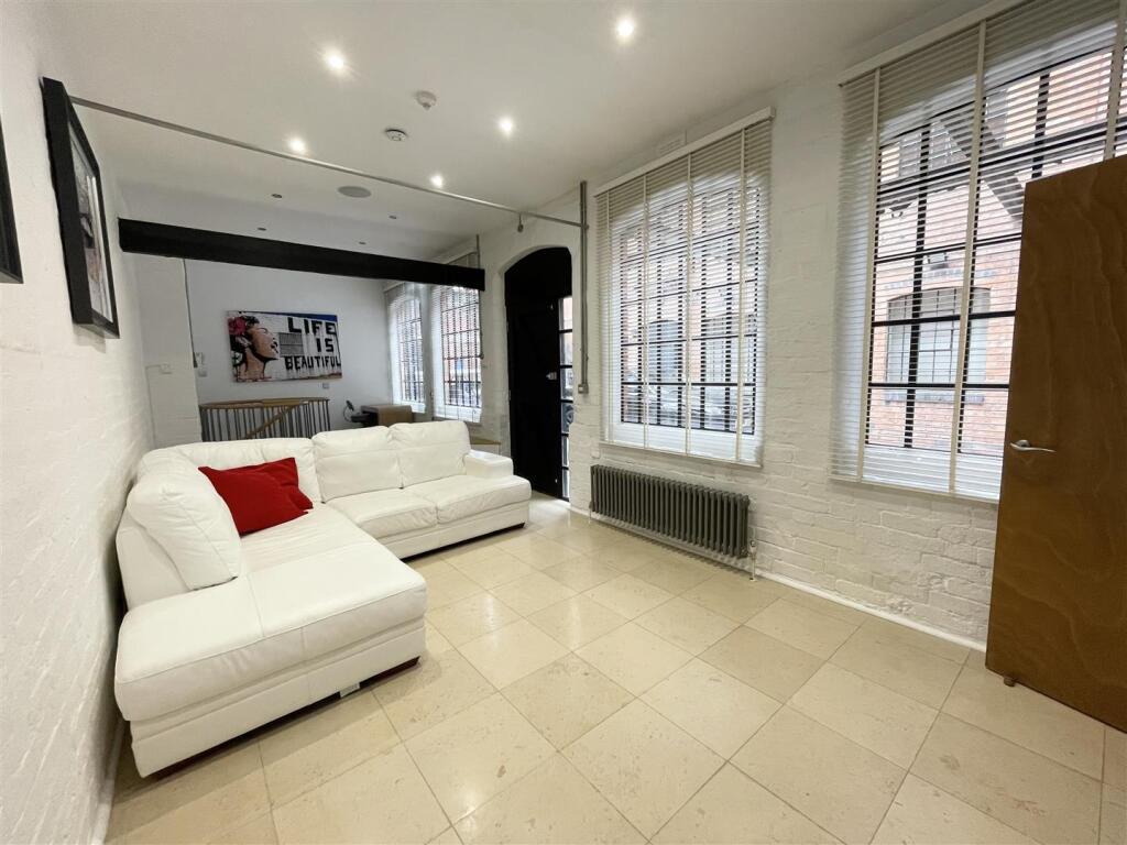 Main image of property: Century Works, Frederick Street, Birmingham