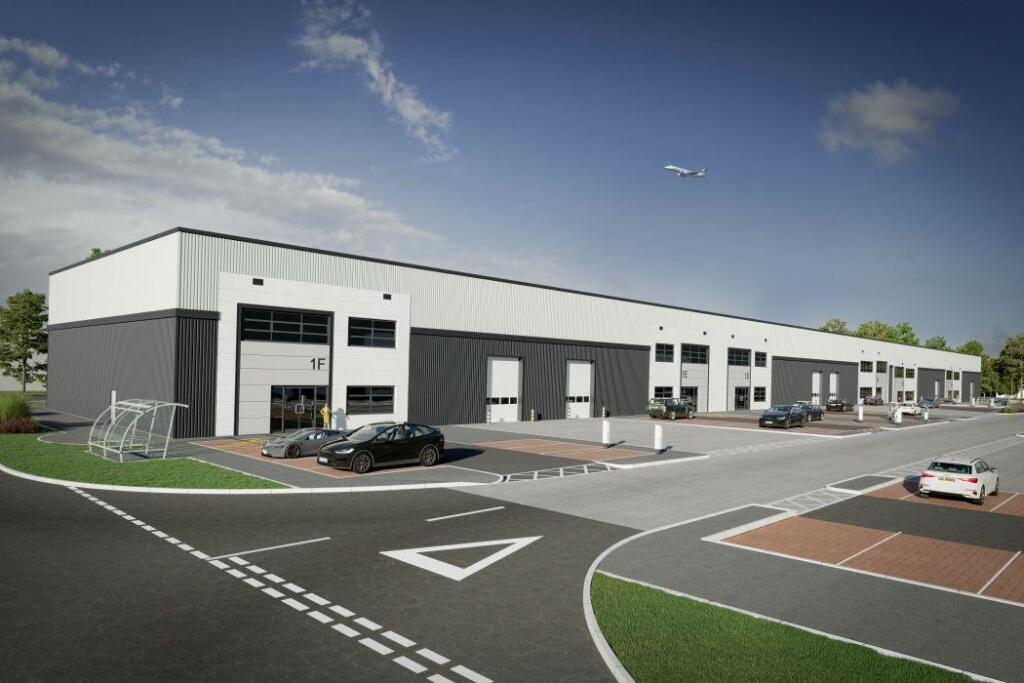 Main image of property: Aero, World Freight Terminal, Manchester Airport, Manchester M90