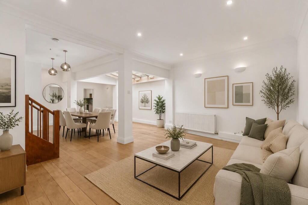 Main image of property: Queen's Gate Mews, London SW7