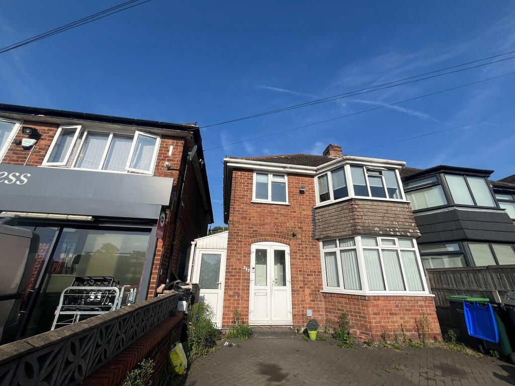 Main image of property: Birmingham Road, Great Barr