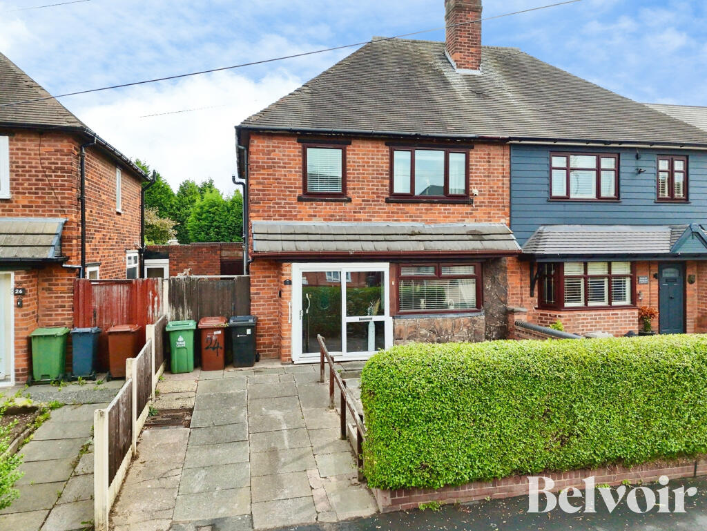 Main image of property: Wavell Road, Bentley, Walsall, WS2