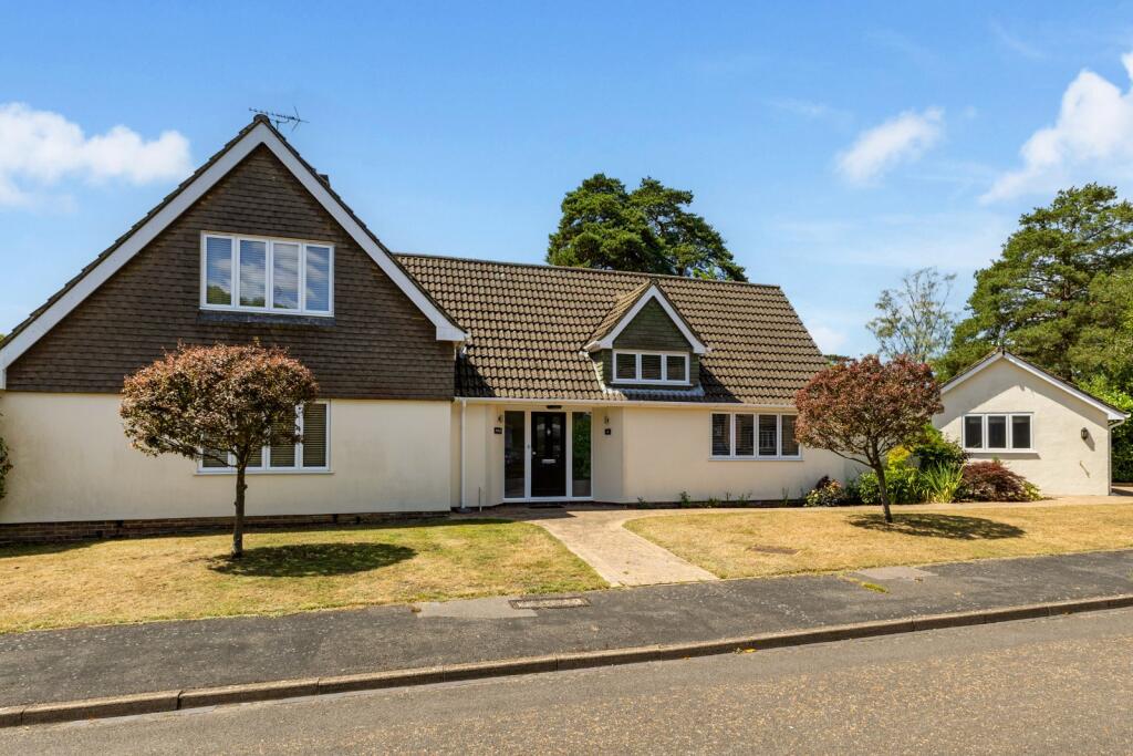 Main image of property: Applelands Close, Wrecclesham, Farnham, Surrey, GU10