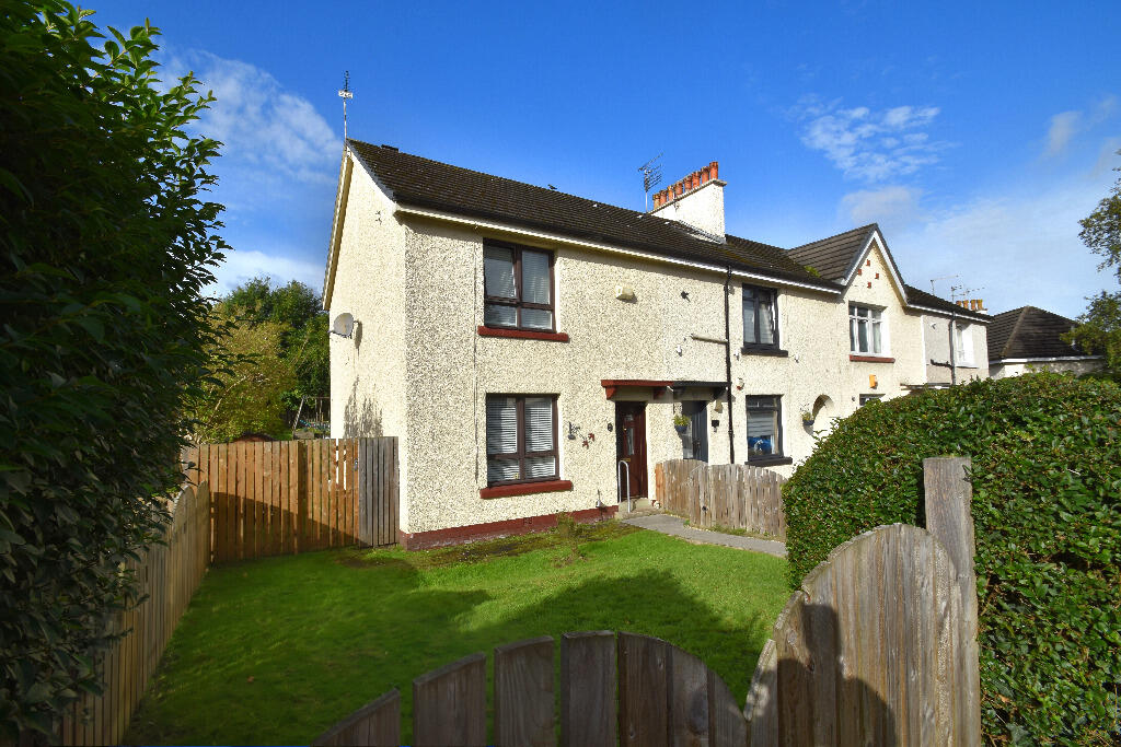 Main image of property: Bowmore Road, Craigton, Glasgow, G52 1AP