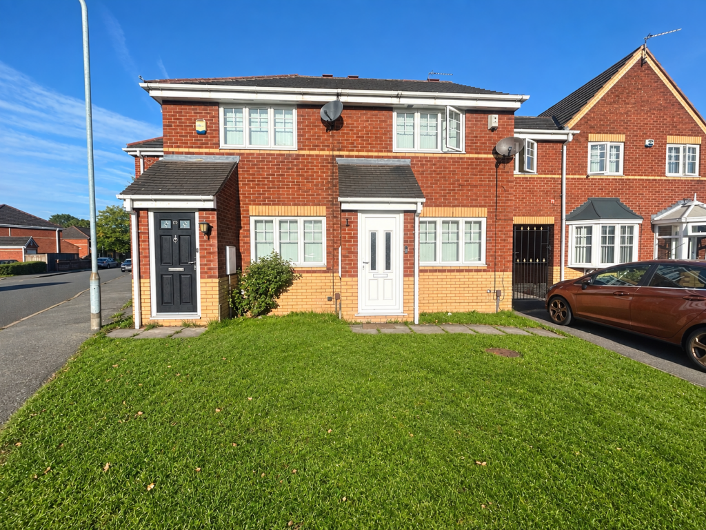 Main image of property: Gemini Drive, L14