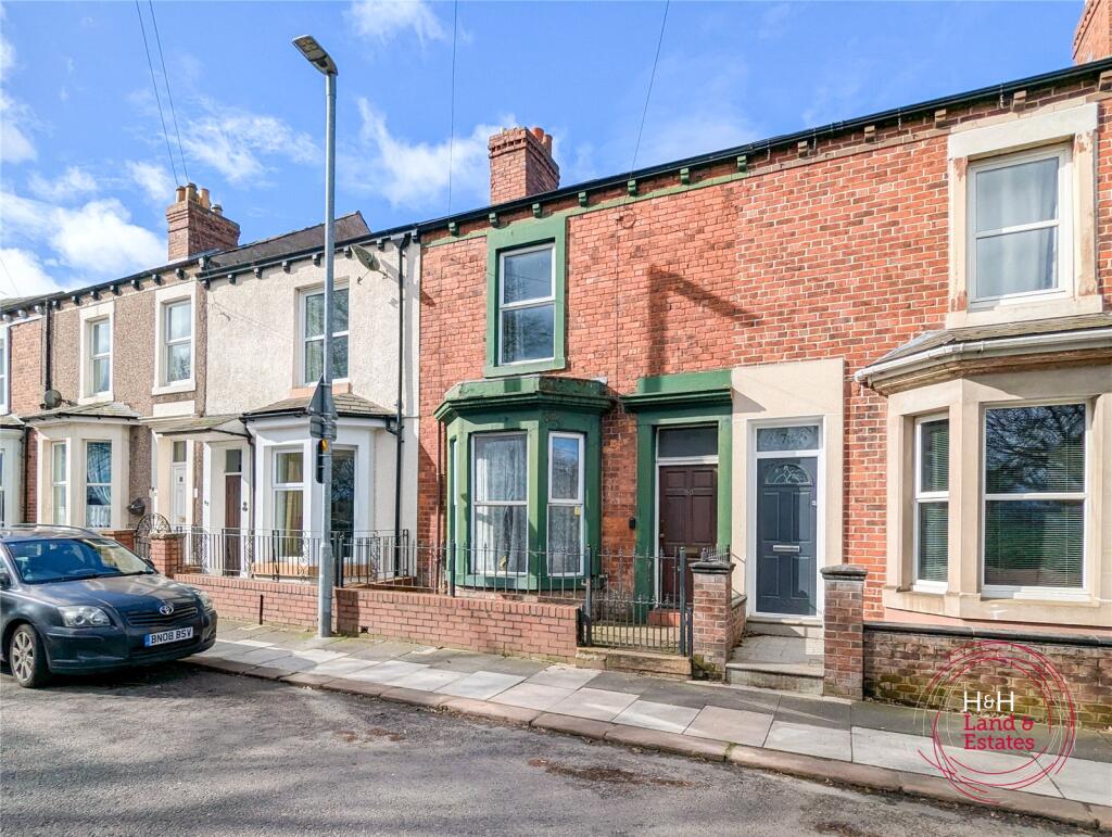 Main image of property: 80 Boundary Road, Carlisle, Cumbria