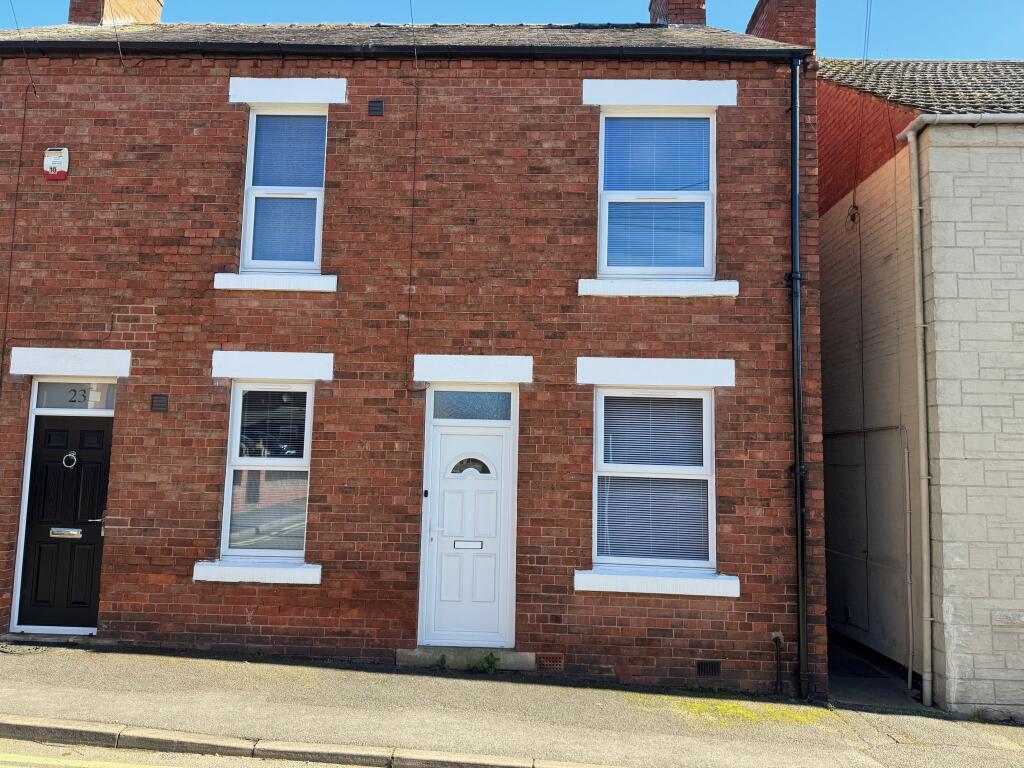 Main image of property: 25 Fox Road, Whitwell