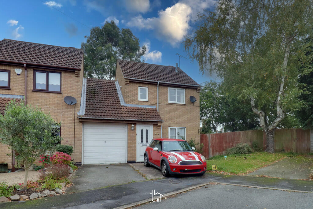 Main image of property: Woodbank, Burbage