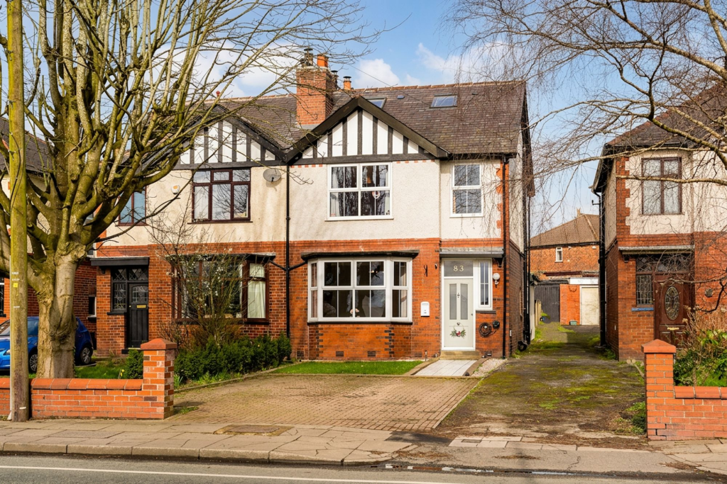 Main image of property: Bury & Bolton Road, Radcliffe, M26 | Extended 4-Bed Semi-Detached with Open-Plan Living & Driveway Parking
