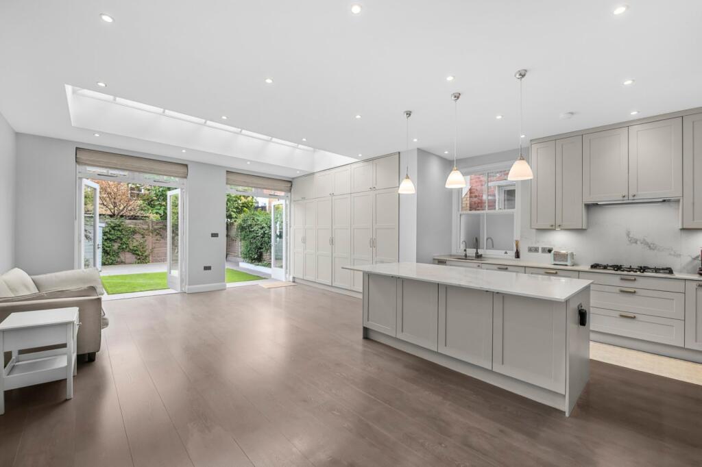 Main image of property: St. Albans Avenue, 
Chiswick, W4