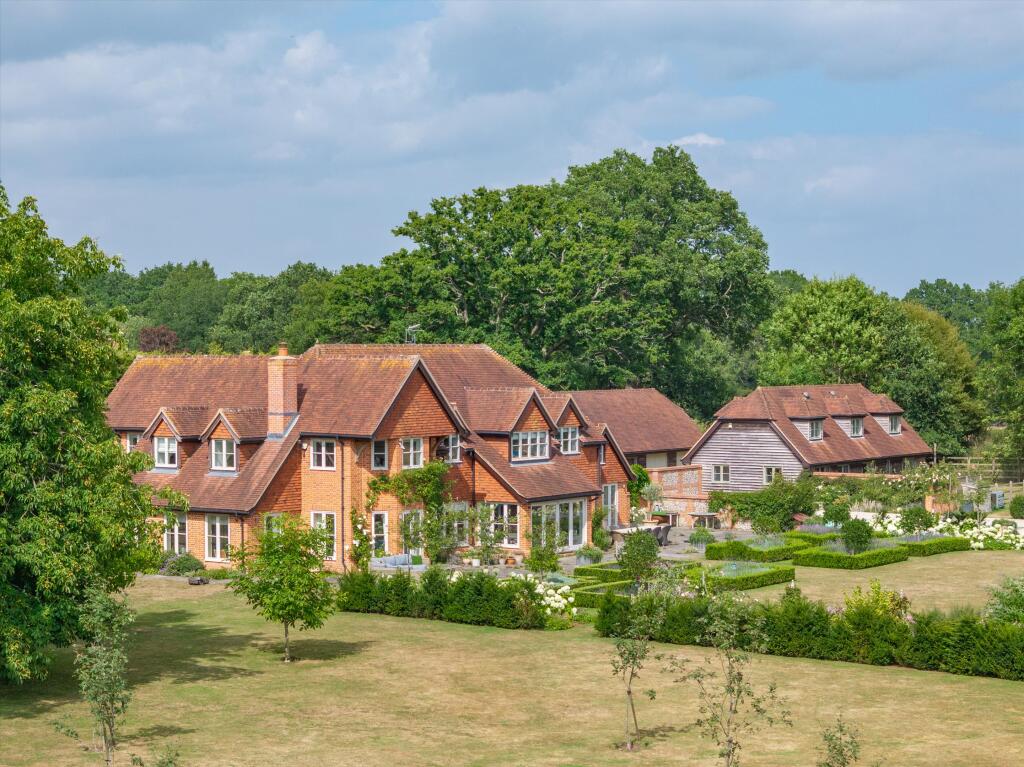 Main image of property: Hyde Lane, Ecchinswell, Newbury, Hampshire RG20