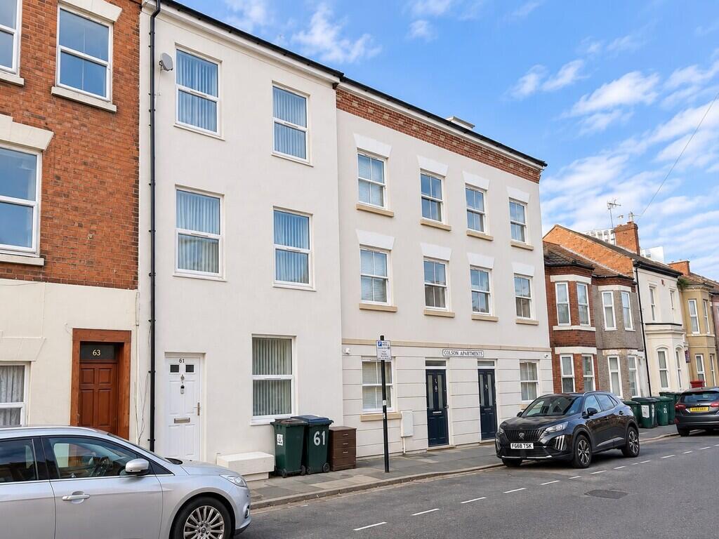 Main image of property: Lower Ford Street, Hillfields