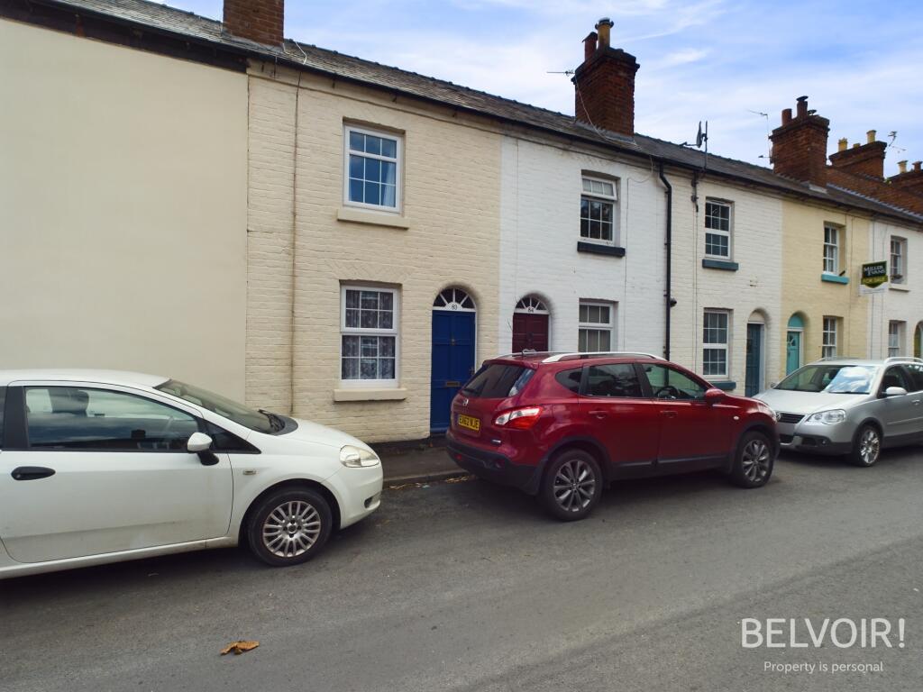 Main image of property: North Street, Castlefields, Shrewsbury, SY1
