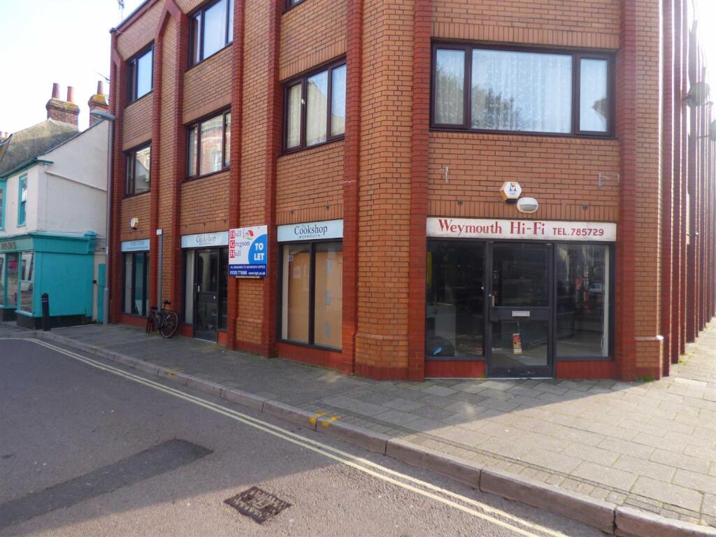 Main image of property: Jeffery House, 33-35 Maiden Street, Weymouth