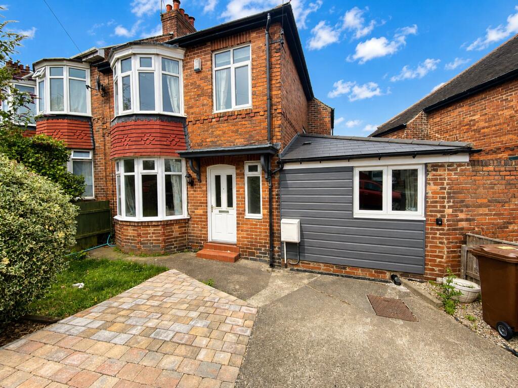 Main image of property: Warenford Place, Fenham, Newcastle Upon Tyne, ., NE5