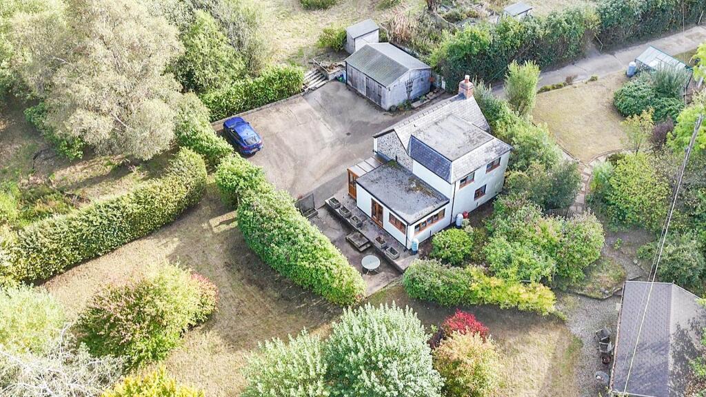 Main image of property: Pen-Y-Garnedd, Llanrhaeadr Ym Mochnant, Oswestry