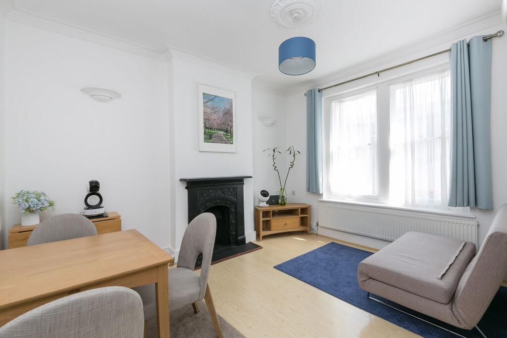 Main image of property: Daventry Street, London, NW1