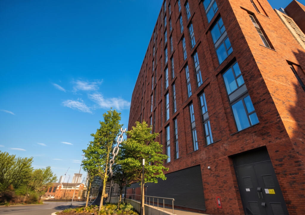 Main image of property: Wharf End, Trafford Park, Manchester M17