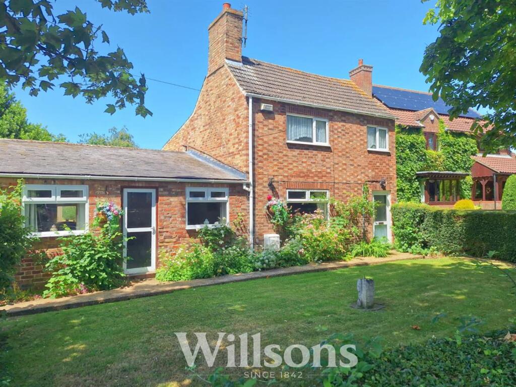 Main image of property: Sutton Road, Bilsby, Alford
