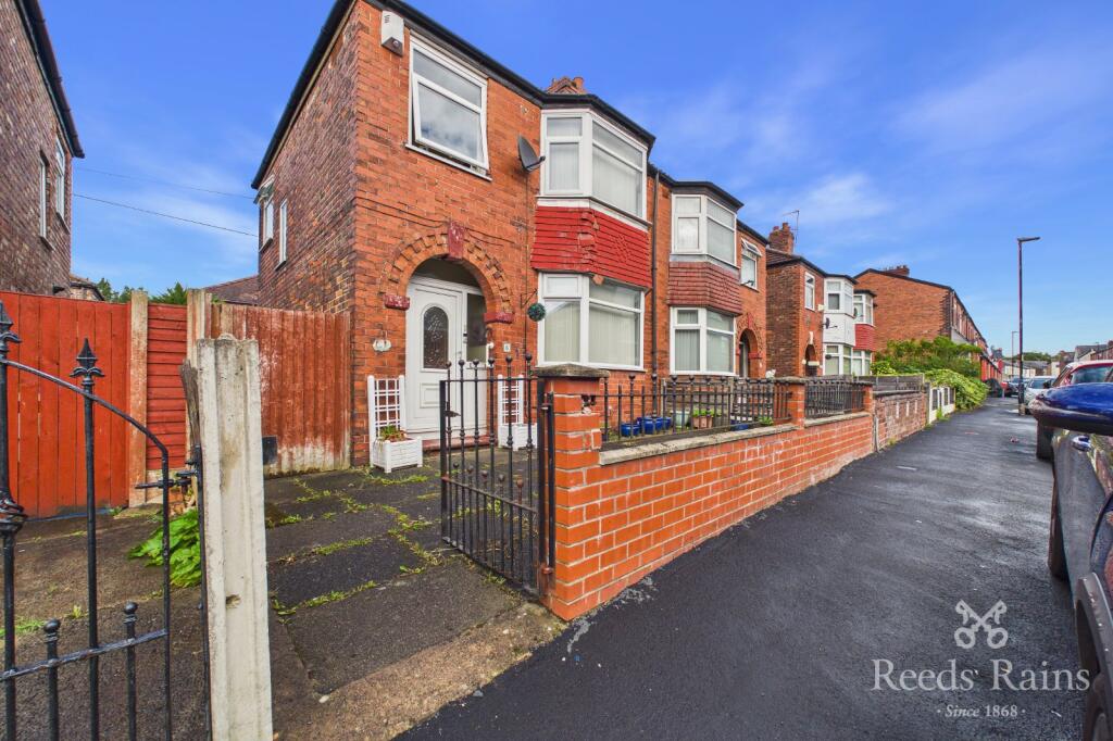 Main image of property: Claymore Street, Manchester, Greater Manchester, M18