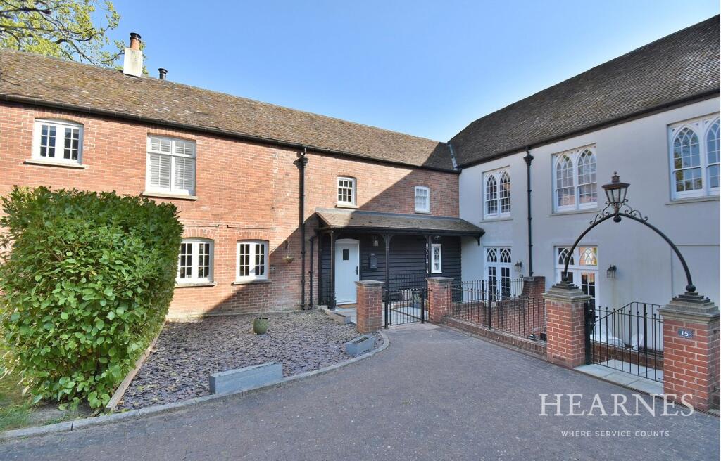 Main image of property: Wimborne Road West, Wimborne, BH21