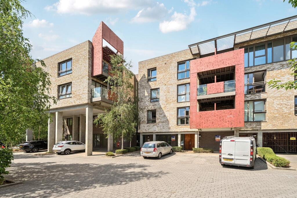 Main image of property: Blondin Way, London, SE16
