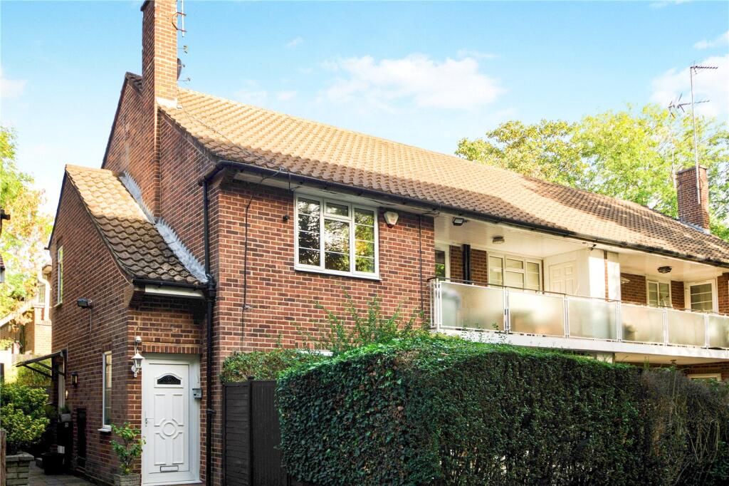 Main image of property: Garrick Park, London, NW4