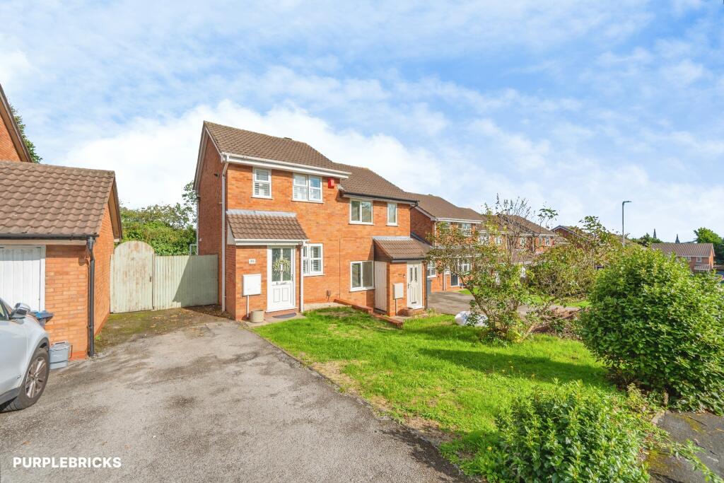 Main image of property: Wolsey Road, Lichfield, WS13