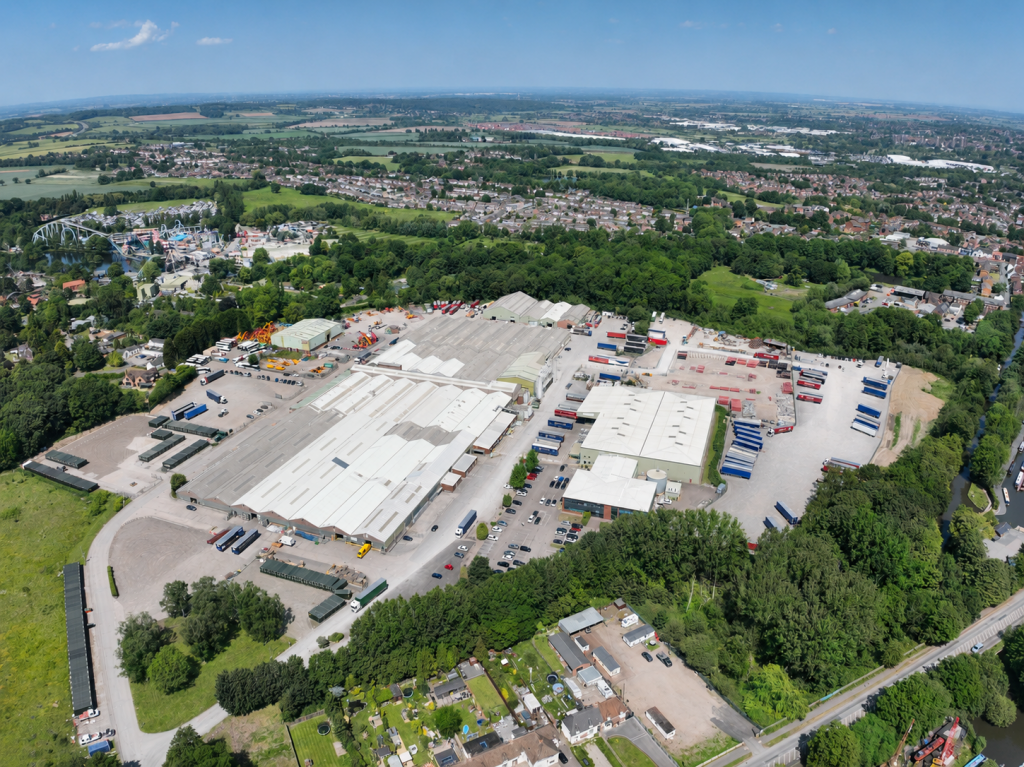 Main image of property: Drayton Manor Business Park, Coleshill Road, Tamworth, B78 3TL