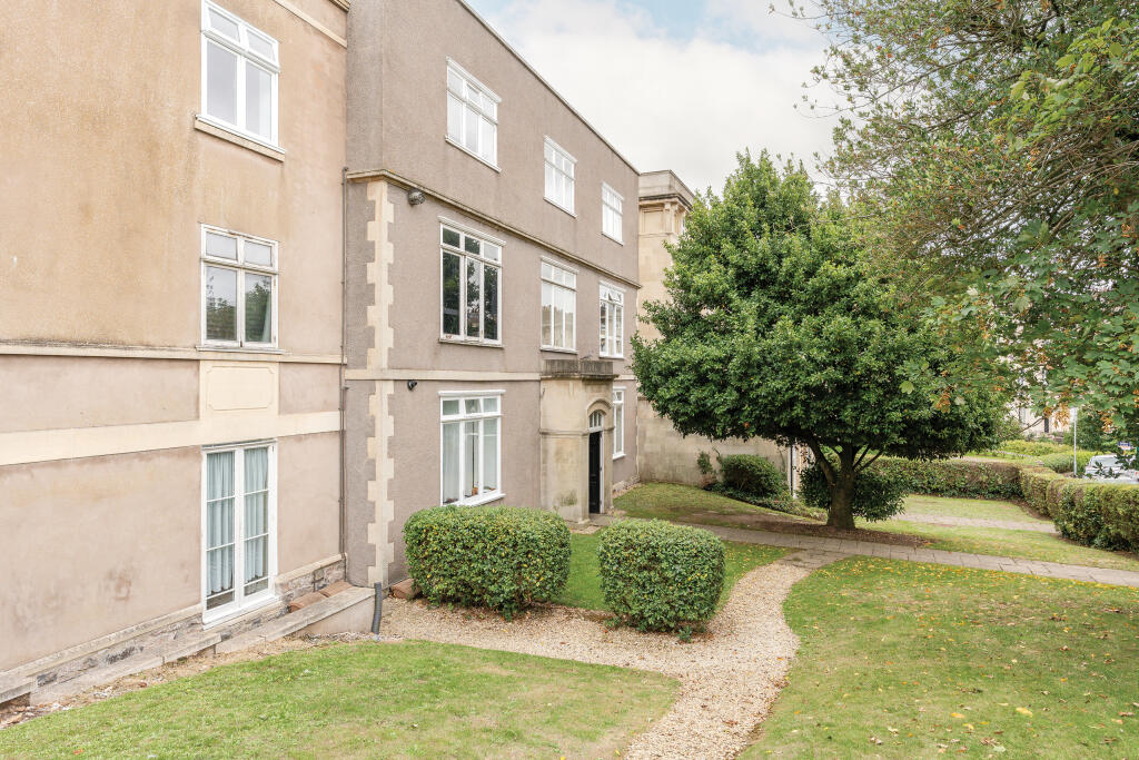 Main image of property: Crosby Hall, 1 Royal Crescent, Weston-Super-Mare, Somerset
