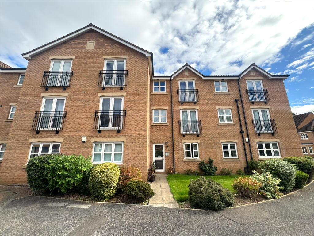 Main image of property: Royal Troon Mews, Wakefield, WF1