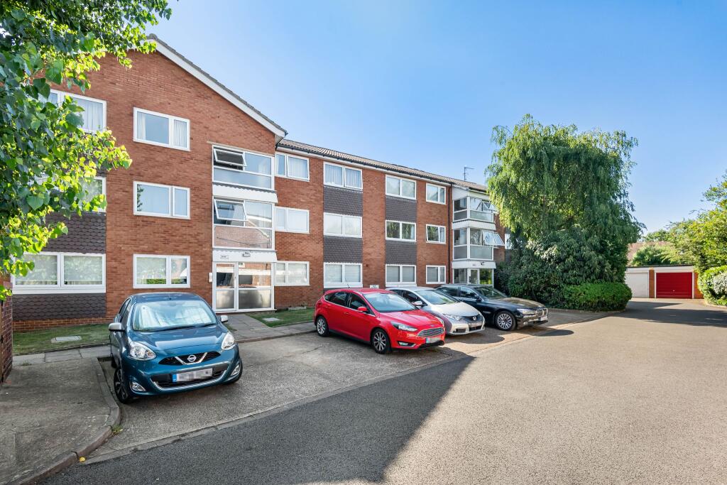 Main image of property: Alma Court, Frampton Road, Potters Bar, EN6
