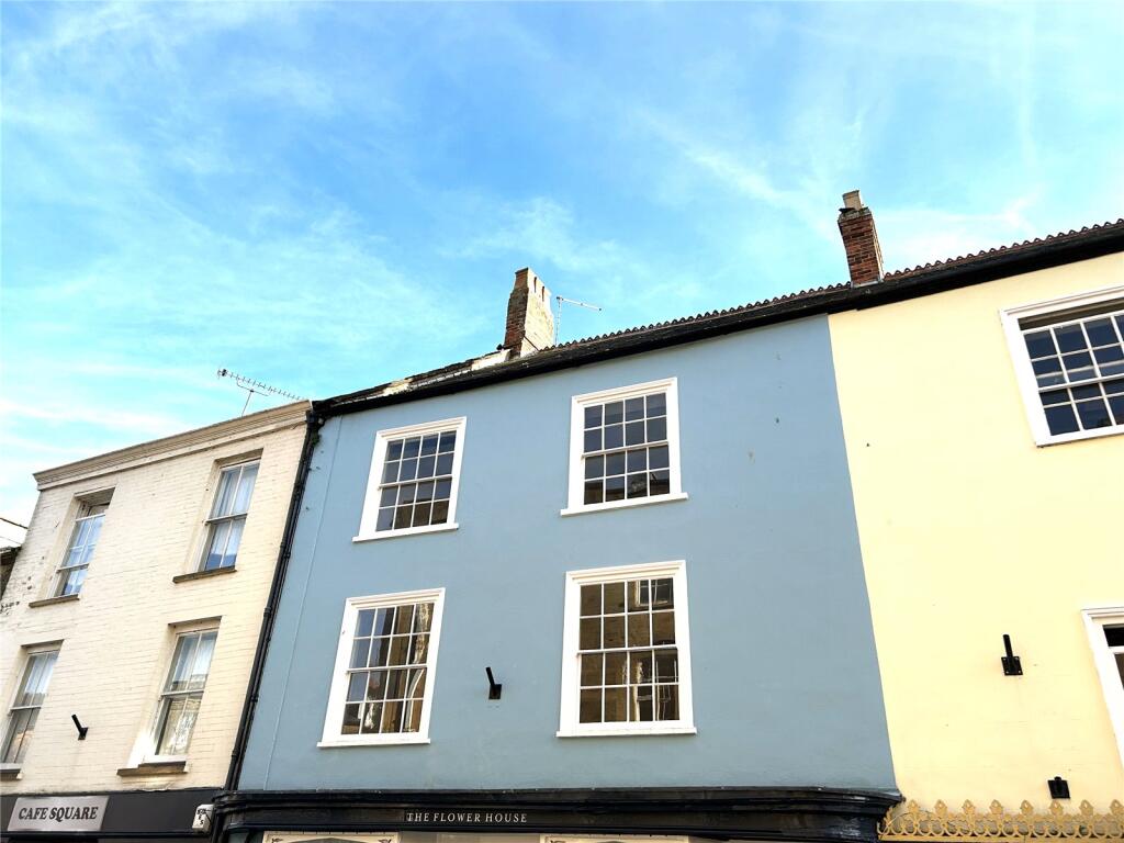 Main image of property: Silver Street, Ilminster, TA19