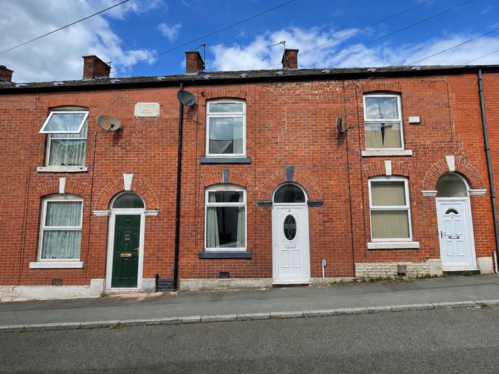 Main image of property: Jersey Street, Ashton-under-lyne, Tameside