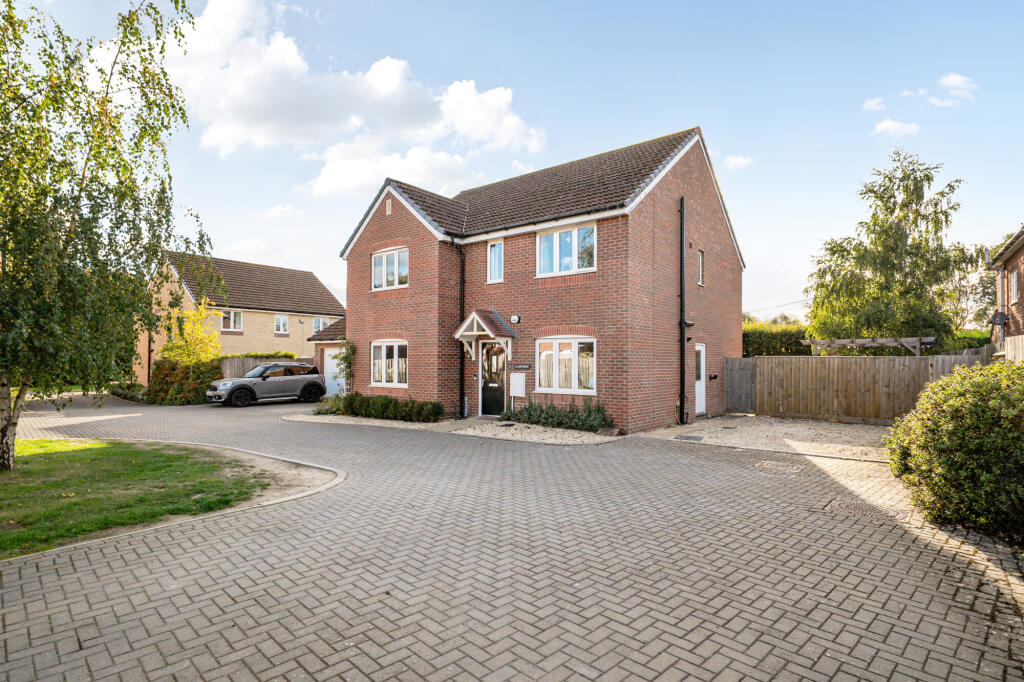 Main image of property: Bourne Way, Burbage, SN8