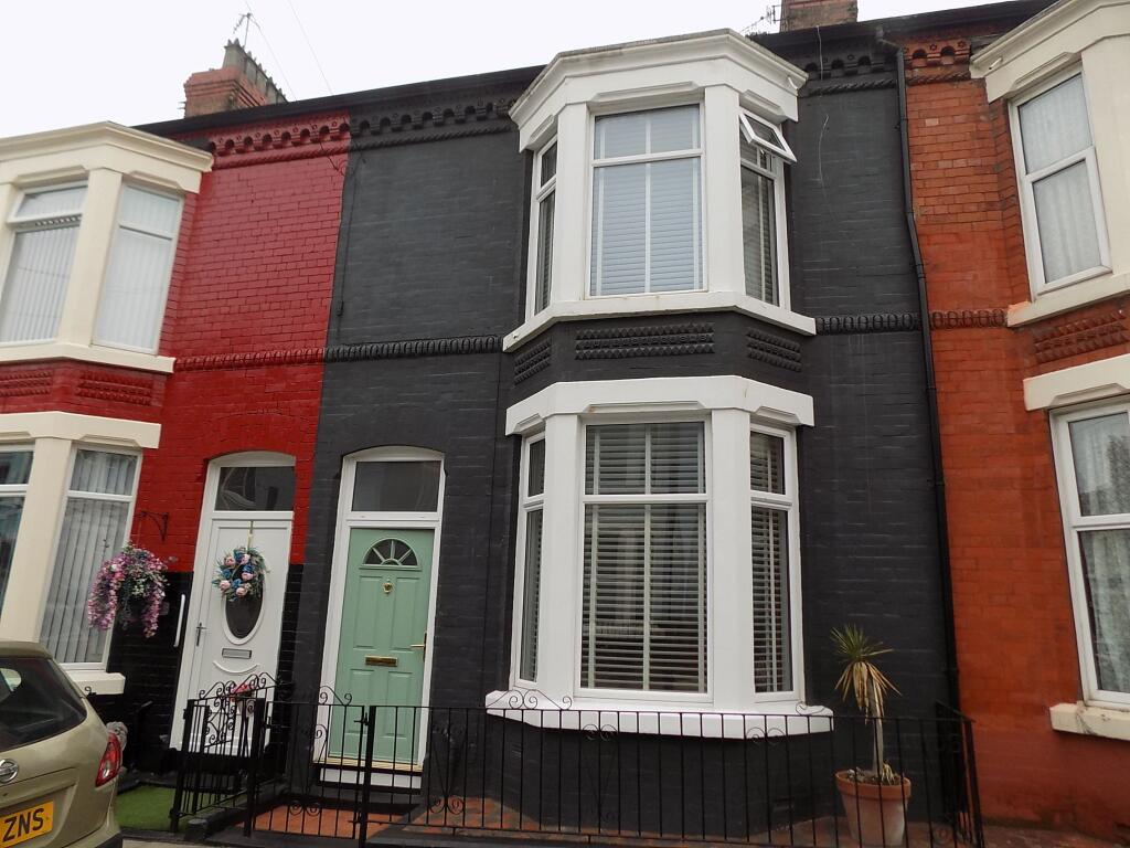 Main image of property: Chetwynd Street, Liverpool